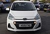 Hyundai I10 1.0 SE 5dr White