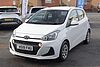 Hyundai I10 1.0 SE 5dr White
