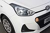 Hyundai I10 1.0 SE 5dr White