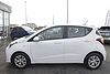 Hyundai I10 1.0 SE 5dr White