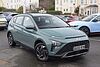 Hyundai BAYON 1.0 TGDi 48V MHEV SE Connect 5dr Green