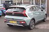 Hyundai BAYON 1.0 TGDi 48V MHEV SE Connect 5dr Green