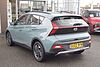 Hyundai BAYON 1.0 TGDi 48V MHEV SE Connect 5dr Green
