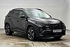 Hyundai TUCSON 1.6T Hybrid N Line 5dr Auto Black