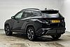 Hyundai TUCSON 1.6T Hybrid N Line 5dr Auto Black