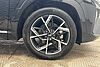 Hyundai TUCSON 1.6T Hybrid N Line 5dr Auto Black