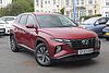 Hyundai TUCSON 1.6 TGDi SE Connect 5dr 2WD Red