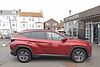 Hyundai TUCSON 1.6 TGDi SE Connect 5dr 2WD Red