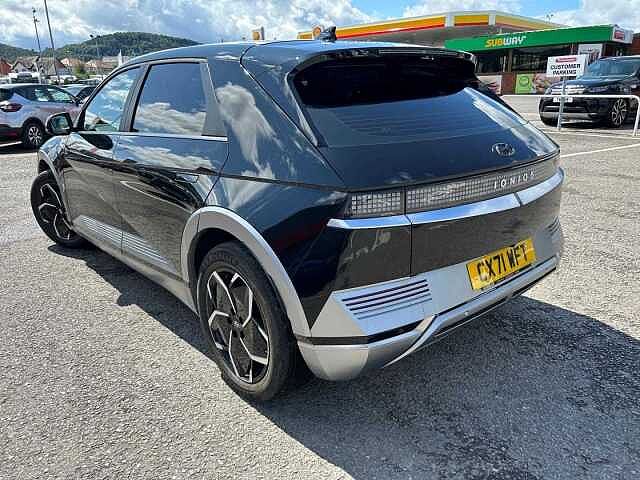 Approved Used Hyundai IONIQ 5 For Sale | Hyundai UK
