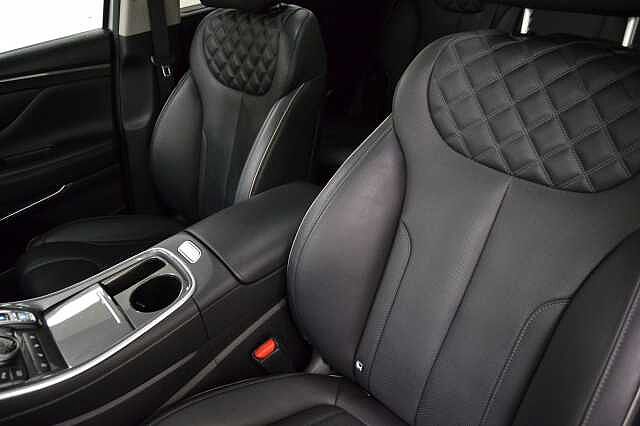 Hyundai SANTA FE 1.6 ULTIMATE TURBO 230PS AWD AUTO, SIMPLY MAGNIFICENT EXAMPLE, DON'T MISS IT! !! Typhoon Silver