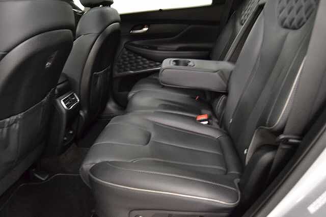 Hyundai SANTA FE 1.6 ULTIMATE TURBO 230PS AWD AUTO, SIMPLY MAGNIFICENT EXAMPLE, DON'T MISS IT! !! Typhoon Silver