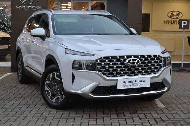 Hyundai SANTA FE 1.6 TGDI HYBRID 4WD AUTO PREMIUM, SUPERB EXAMPLE 7 SEATER AUTO 4X4