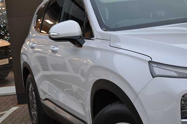 Hyundai SANTA FE 1.6 TGDI HYBRID 4WD AUTO PREMIUM, SUPERB EXAMPLE 7 SEATER AUTO 4X4