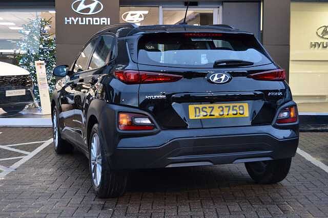 Hyundai KONA 1.0 TGDI SE SUPERB FULL SERVICE HISTORY & ONLY 22070 MILES