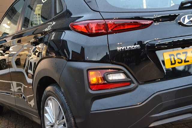 Hyundai KONA 1.0 TGDI SE SUPERB FULL SERVICE HISTORY & ONLY 22070 MILES