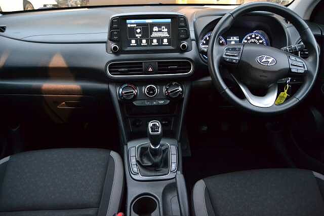 Hyundai KONA 1.0 TGDI SE SUPERB FULL SERVICE HISTORY & ONLY 22070 MILES