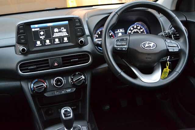 Hyundai KONA 1.0 TGDI SE SUPERB FULL SERVICE HISTORY & ONLY 22070 MILES