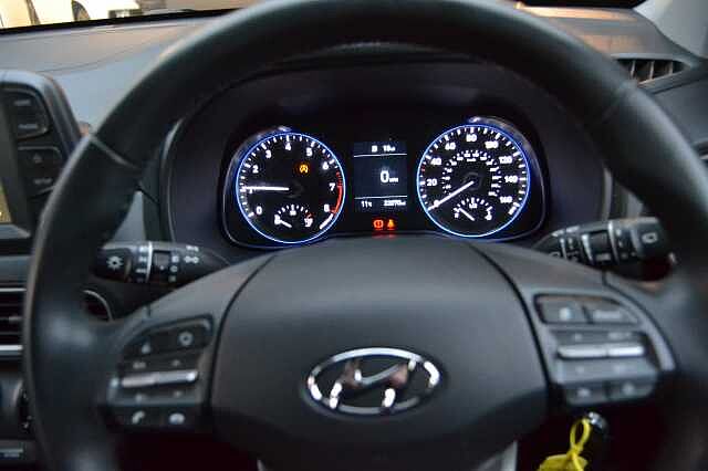 Hyundai KONA 1.0 TGDI SE SUPERB FULL SERVICE HISTORY & ONLY 22070 MILES
