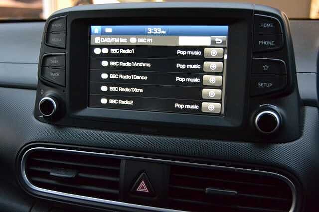 Hyundai KONA 1.0 TGDI SE SUPERB FULL SERVICE HISTORY & ONLY 22070 MILES