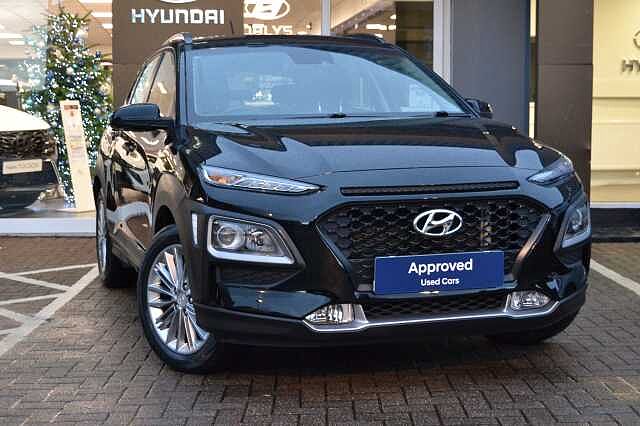 Hyundai KONA 1.0 TGDI SE SUPERB FULL SERVICE HISTORY & ONLY 22070 MILES