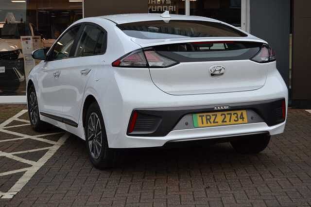 Hyundai IONIQ ELECTRIC 38KWH PREMIUM AUTO