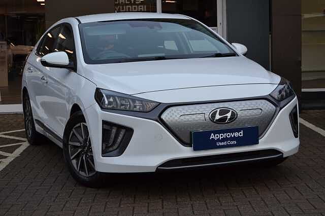 Hyundai IONIQ ELECTRIC 38KWH PREMIUM AUTO