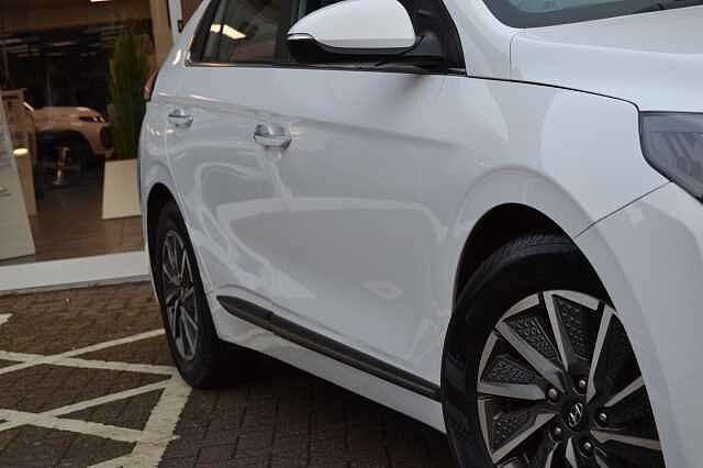 Hyundai IONIQ ELECTRIC 38KWH PREMIUM AUTO