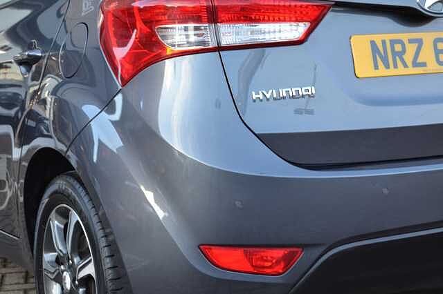 Hyundai Ix20 1.4 SE 5 DOOR, FIRST CLASS CONDITION WITH ONLY 29,129 MILES!!
