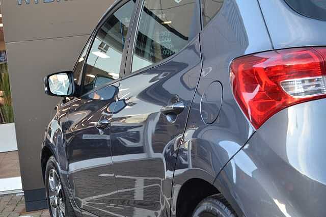 Hyundai Ix20 1.4 SE 5 DOOR, FIRST CLASS CONDITION WITH ONLY 29,129 MILES!!