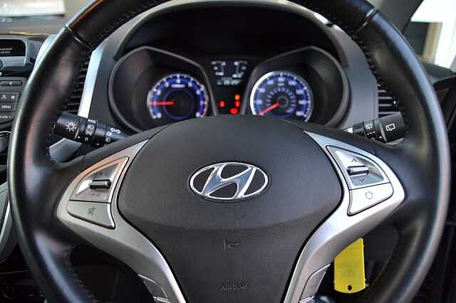 Hyundai Ix20 1.4 SE 5 DOOR, FIRST CLASS CONDITION WITH ONLY 29,129 MILES!!