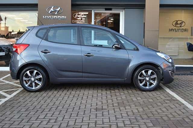 Hyundai Ix20 1.4 SE 5 DOOR, FIRST CLASS CONDITION WITH ONLY 29,129 MILES!!