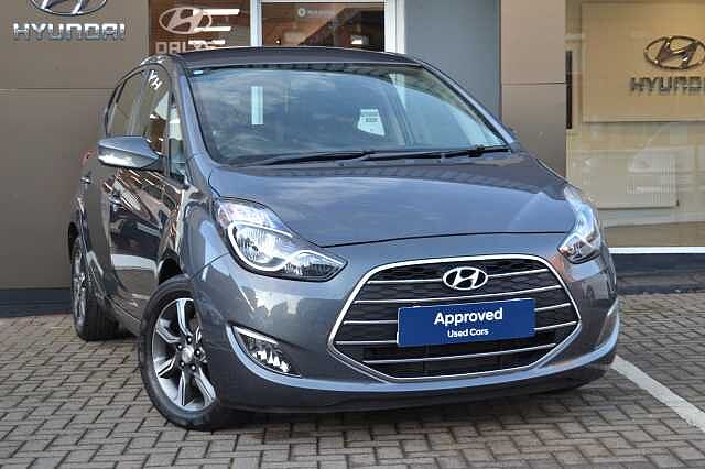 Hyundai Ix20 1.4 SE 5 DOOR, FIRST CLASS CONDITION WITH ONLY 29,129 MILES!!