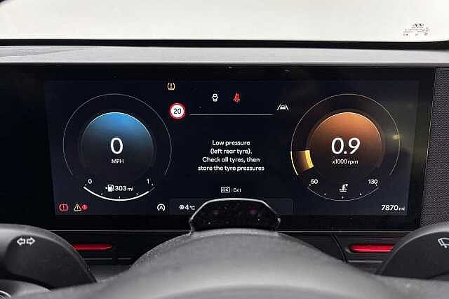 Hyundai KONA 1.6T 138 N Line 5dr Shimmering Silver