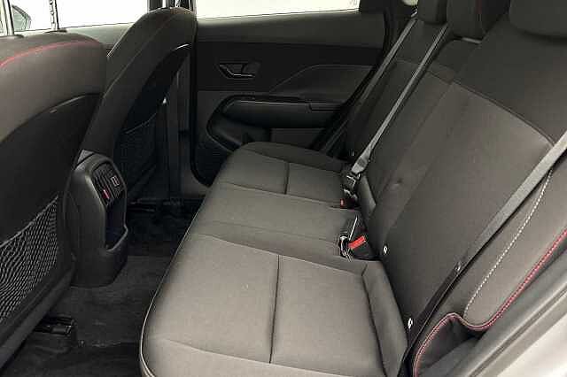 Hyundai KONA 1.6T 138 N Line 5dr Shimmering Silver