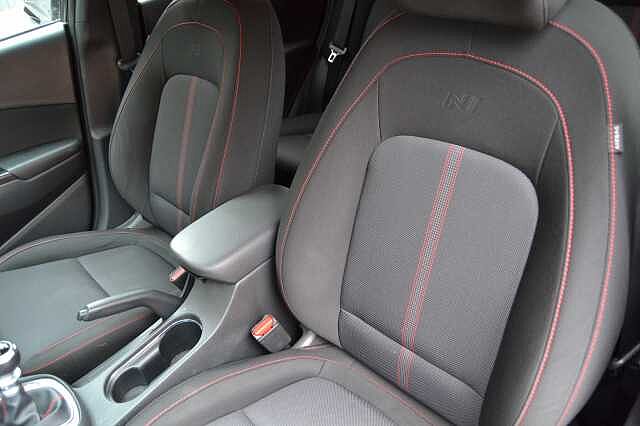Hyundai KONA 1.0 TGDi 48V MHEV N Line 5dr Grey
