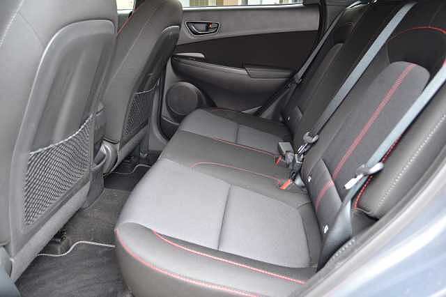 Hyundai KONA 1.0 TGDi 48V MHEV N Line 5dr Grey