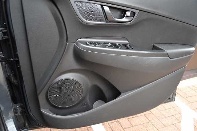 Hyundai KONA 1.0 TGDi 48V MHEV N Line 5dr Grey