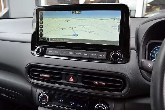 Hyundai KONA 1.0 TGDi 48V MHEV N Line 5dr Grey