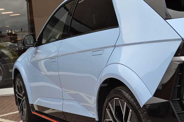 Hyundai IONIQ 5 N 478kW 84 kWh 5dr Auto