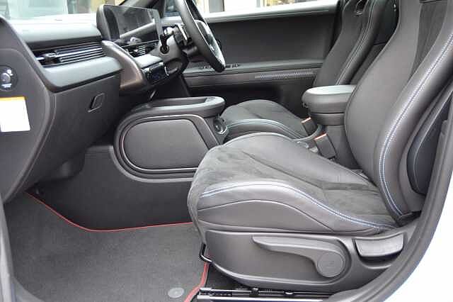 Hyundai IONIQ 5 N 478kW 84 kWh 5dr Auto