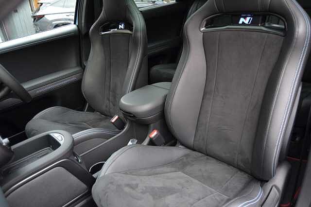 Hyundai IONIQ 5 N 478kW 84 kWh 5dr Auto
