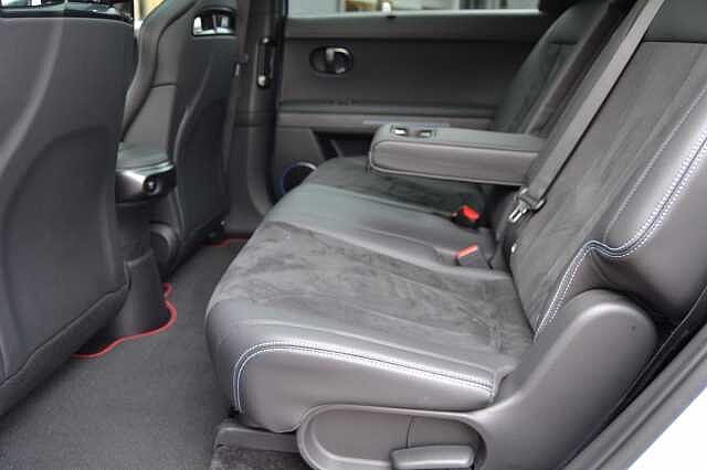 Hyundai IONIQ 5 N 478kW 84 kWh 5dr Auto