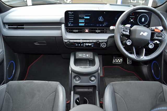 Hyundai IONIQ 5 N 478kW 84 kWh 5dr Auto