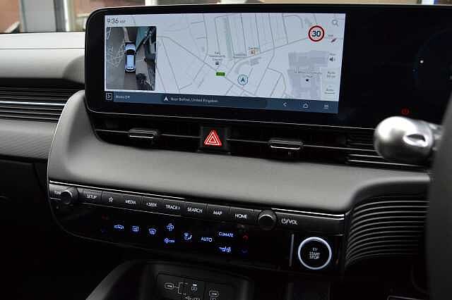 Hyundai IONIQ 5 N 478kW 84 kWh 5dr Auto