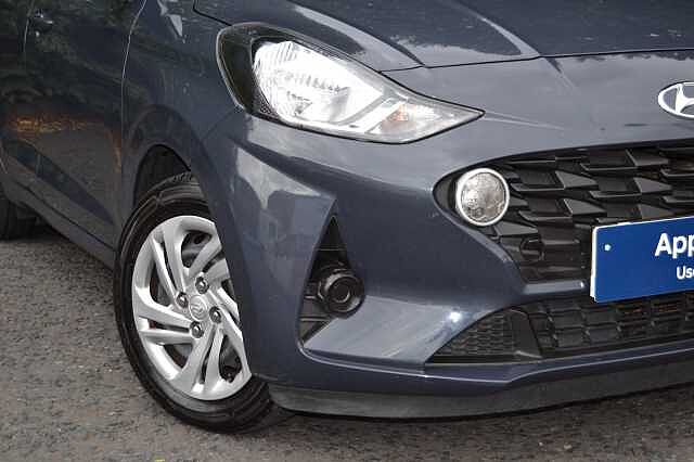 Hyundai i10 1.0 MPi SE 5 DR, FULL SERVICE HISTORY