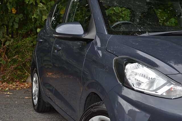 Hyundai i10 1.0 MPi SE 5 DR, FULL SERVICE HISTORY