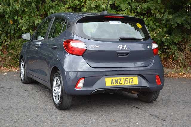 Hyundai i10 1.0 MPi SE 5 DR, FULL SERVICE HISTORY