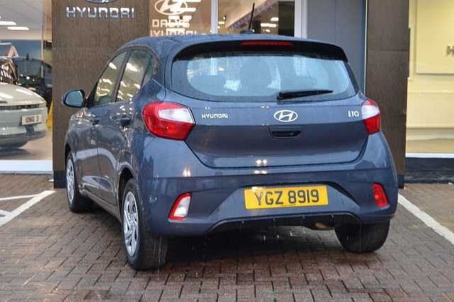 Hyundai i10 1.0 MPi SE 5dr