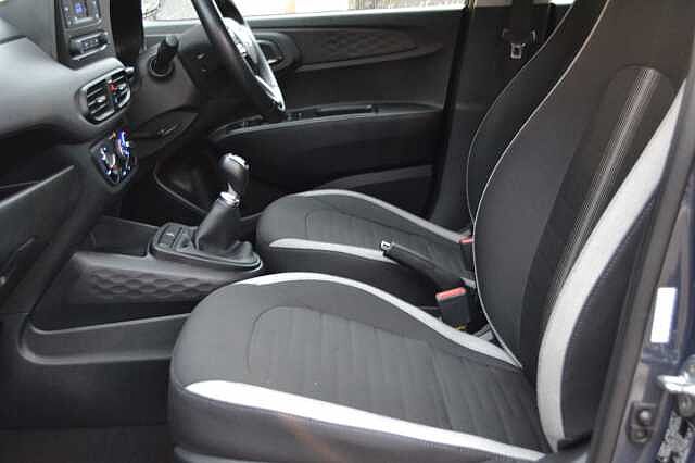 Hyundai i10 1.0 MPi SE 5dr