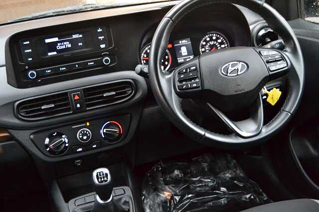 Hyundai i10 1.0 MPi SE 5dr